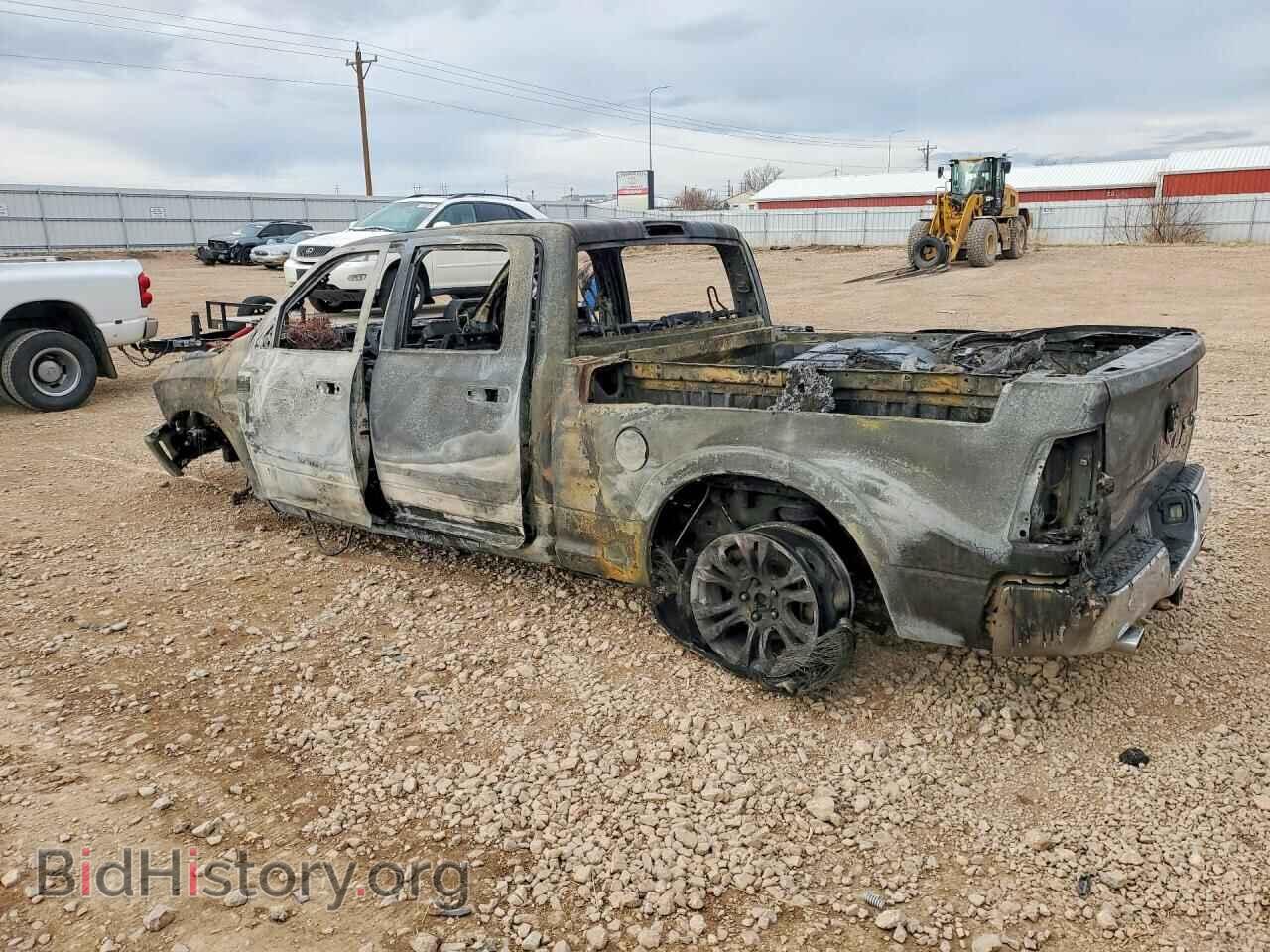 2015 RAM 1500 - VIN: 1C6RR7WM3FS540382 - Фото 2