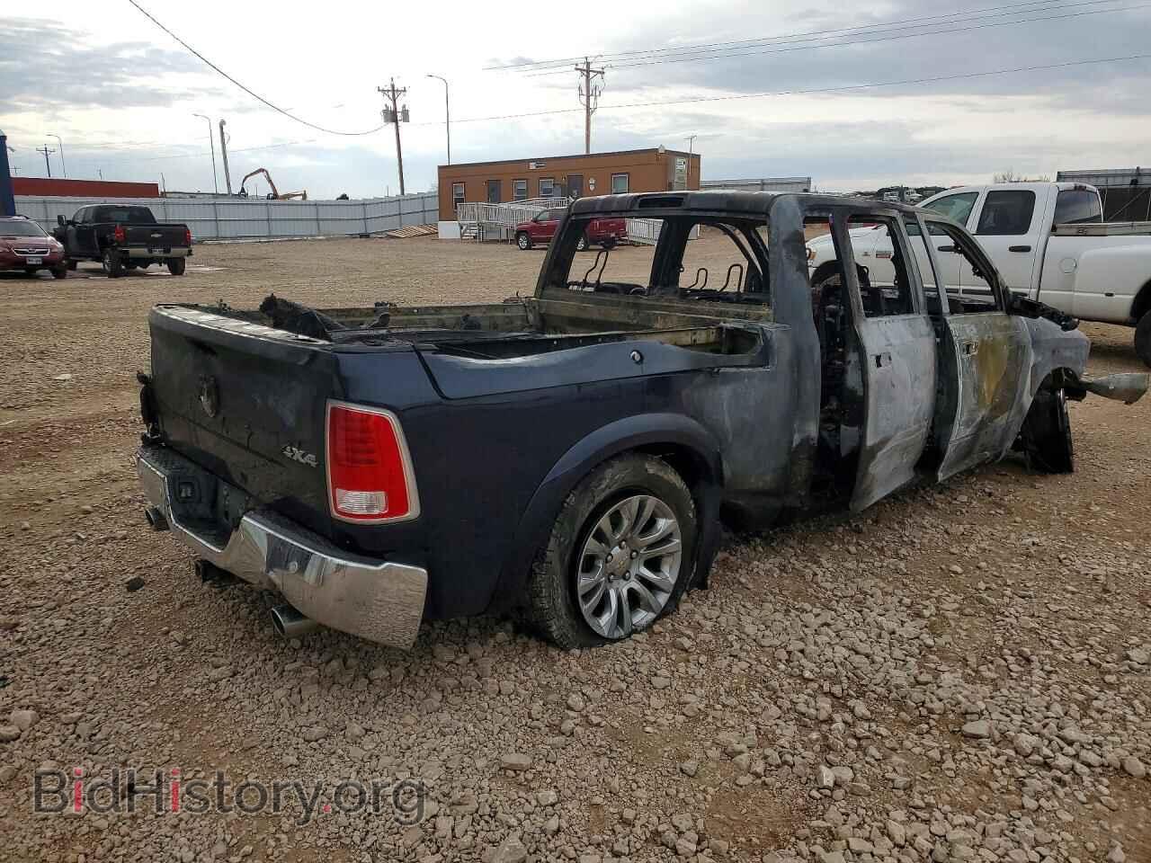 2015 RAM 1500 - VIN: 1C6RR7WM3FS540382 - Фото 3