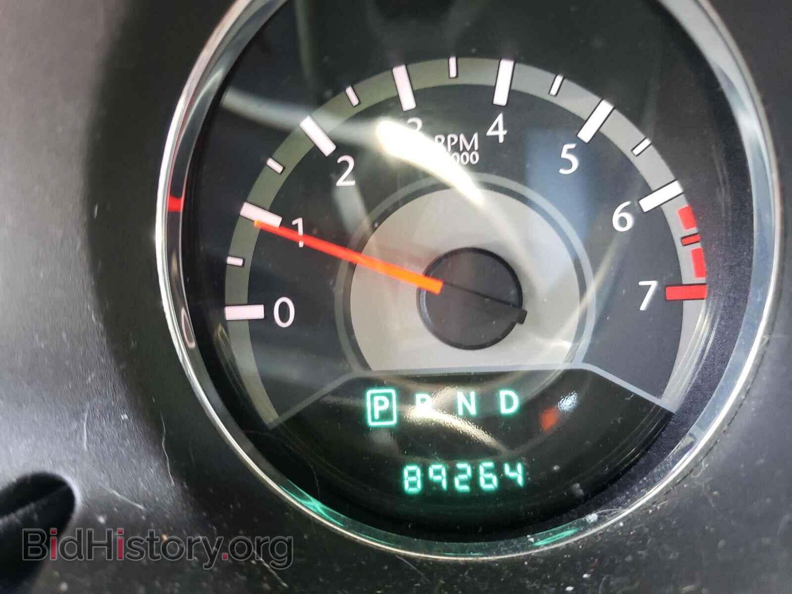 2012 CHRYSLER 200 - VIN: 1C3CCBAB9CN318615 - Фото 8