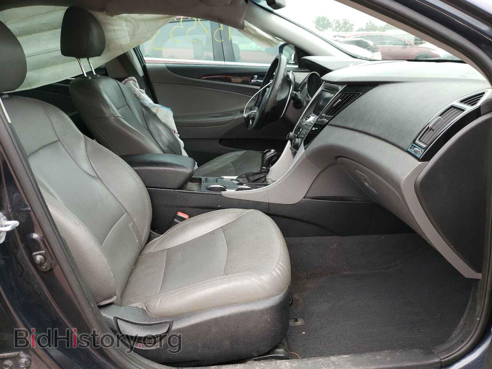 2012 HYUNDAI SONATA - VIN: 5NPEC4AB2CH385024 - Фото 5