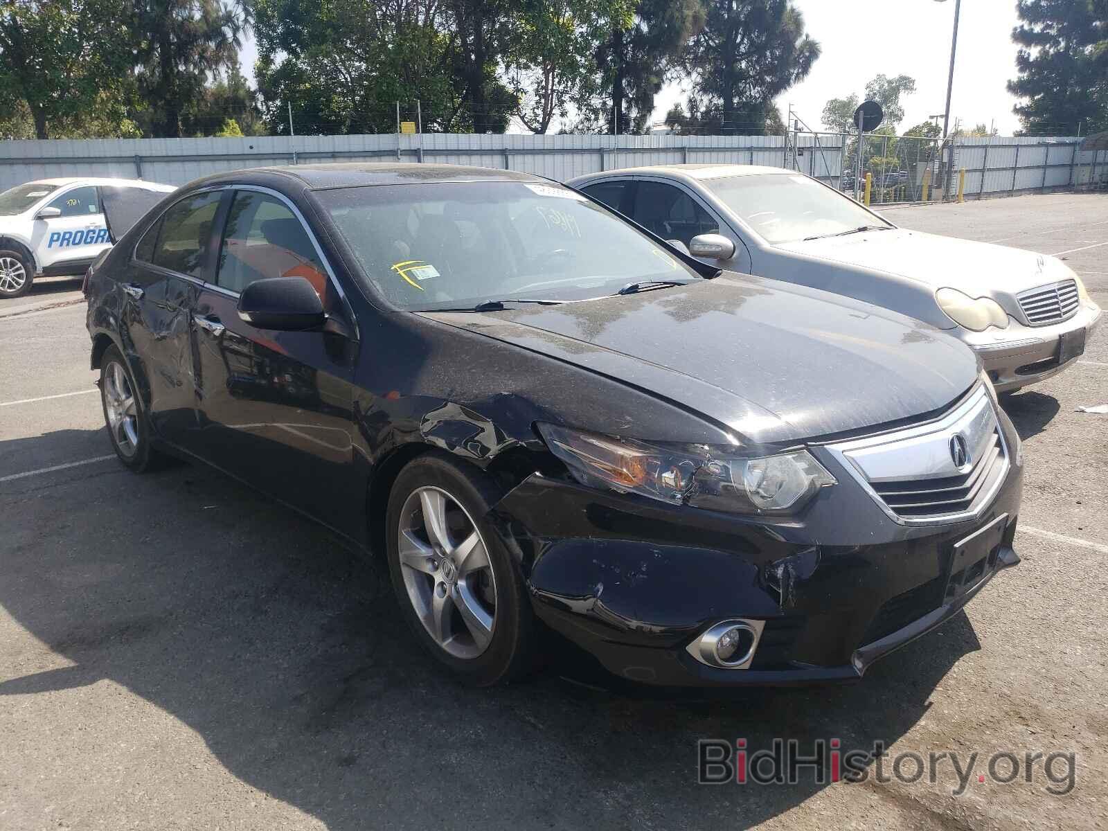 Photo JH4CU2F60CC028097 - ACURA TSX 2012