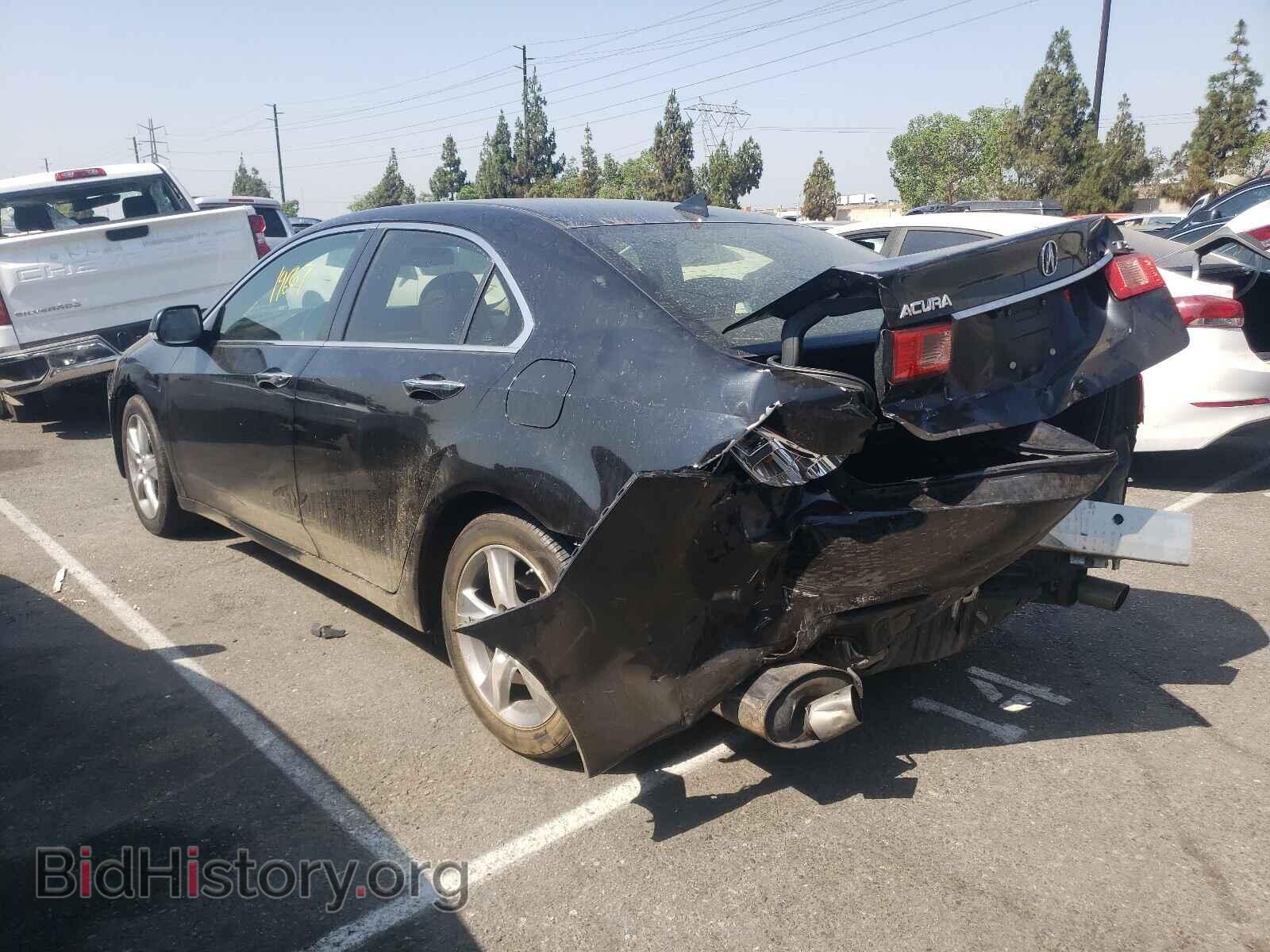 2012 ACURA TSX - VIN: JH4CU2F60CC028097 - Фото 3