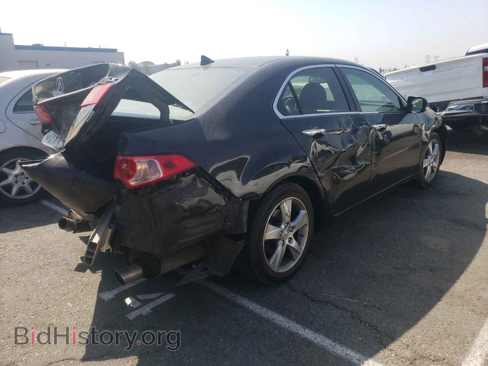 2012 ACURA TSX - VIN: JH4CU2F60CC028097 - Фото 4