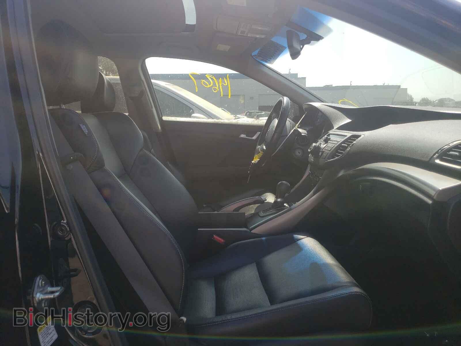 2012 ACURA TSX - VIN: JH4CU2F60CC028097 - Фото 5