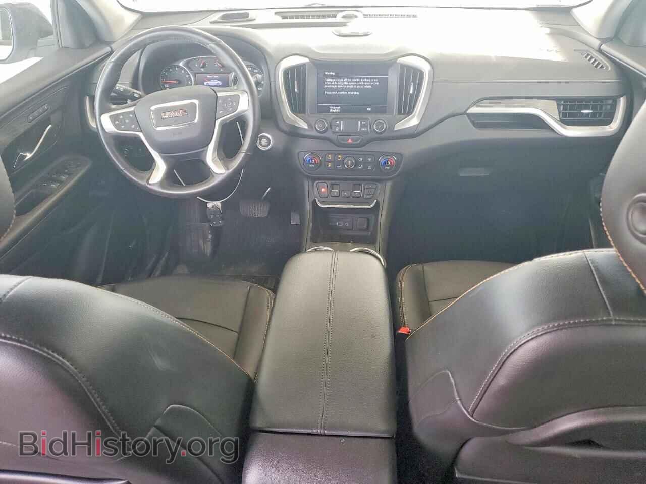 2021 GMC TERRAIN - VIN: 3GKALPEV8ML401642 - Фото 8