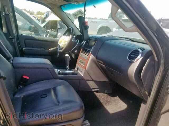 2009 FORD EXPLORER L - VIN: 1FMEU65E39UA30256 - Photo 5