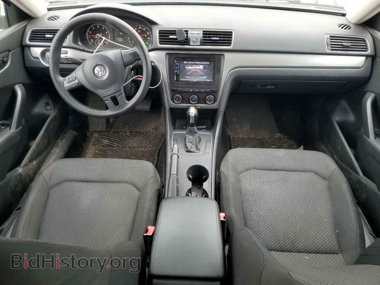 2014 VOLKSWAGEN PASSAT - VIN: 1VWAT7A30EC071568 - Фото 8