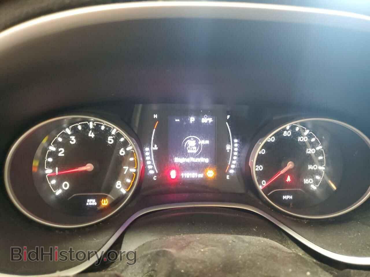 2018 JEEP COMPASS - VIN: 3C4NJDBB1JT175340 - Фото 9