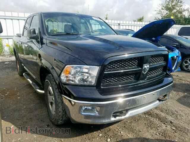Фотография 1C6RD6GP0CS152748 - DODGE RAM 1500 S 2012