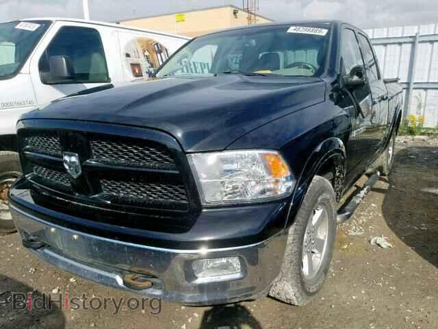 2012 DODGE RAM 1500 S - VIN: 1C6RD6GP0CS152748 - Фото 2