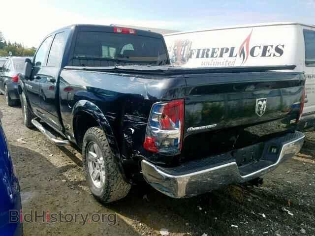 2012 DODGE RAM 1500 S - VIN: 1C6RD6GP0CS152748 - Фото 3