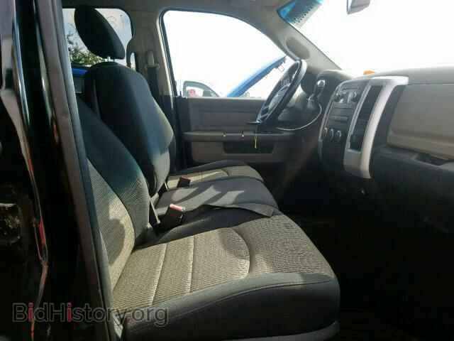 2012 DODGE RAM 1500 S - VIN: 1C6RD6GP0CS152748 - Фото 5