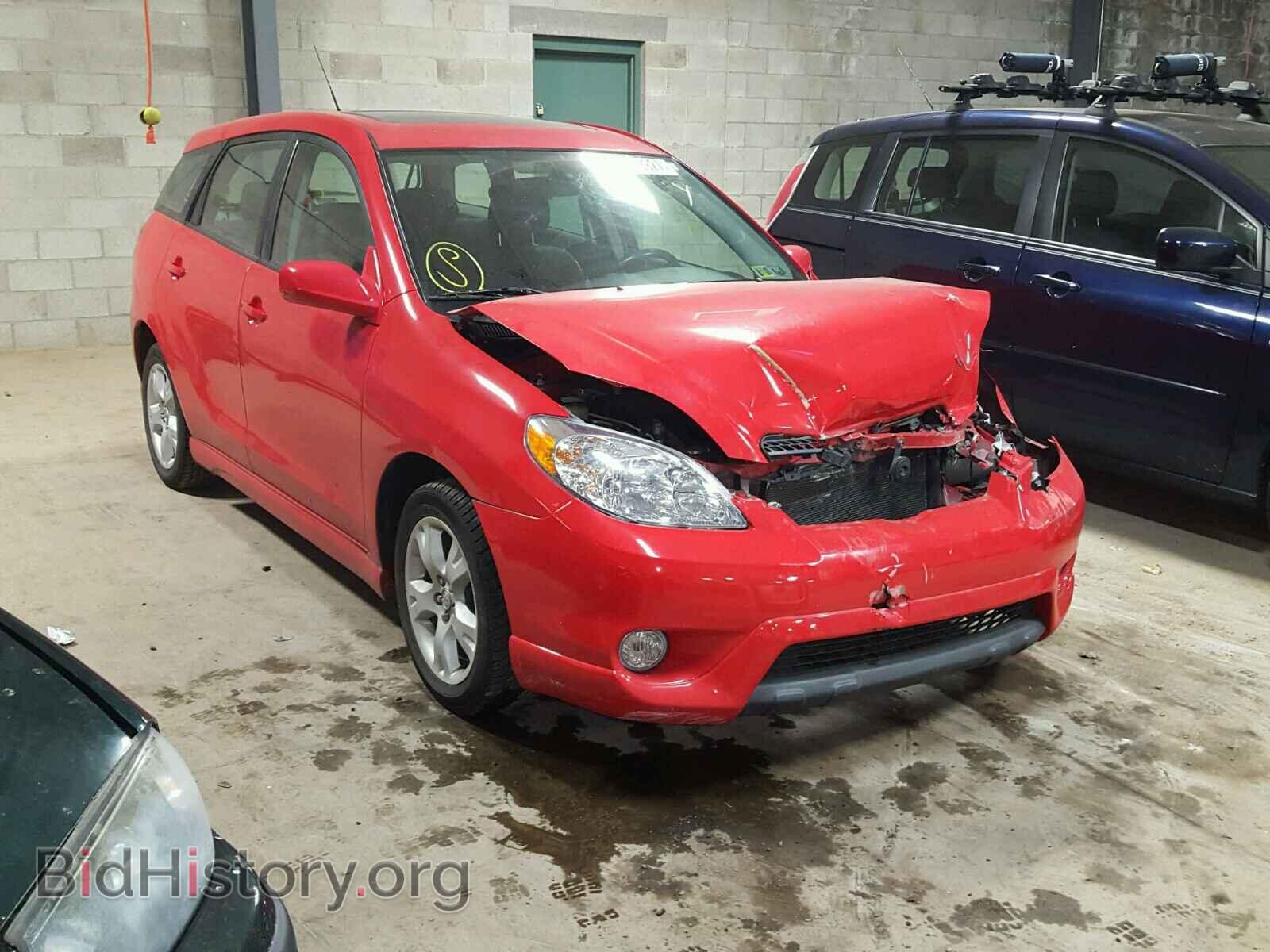 Фотография 2T1KR30E27C666112 - TOYOTA COROLLA 2007