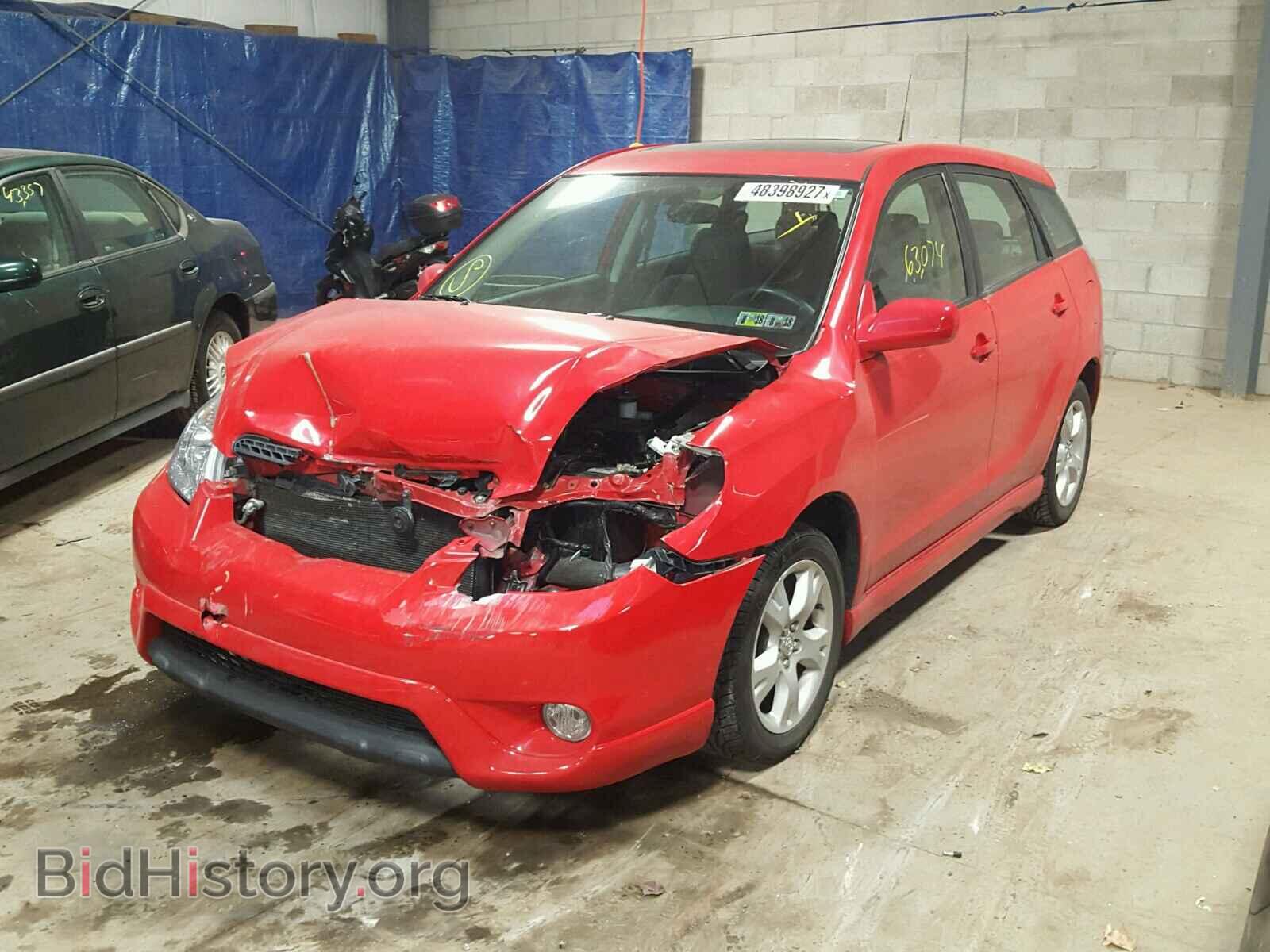 2007 TOYOTA COROLLA - VIN: 2T1KR30E27C666112 - Фото 2