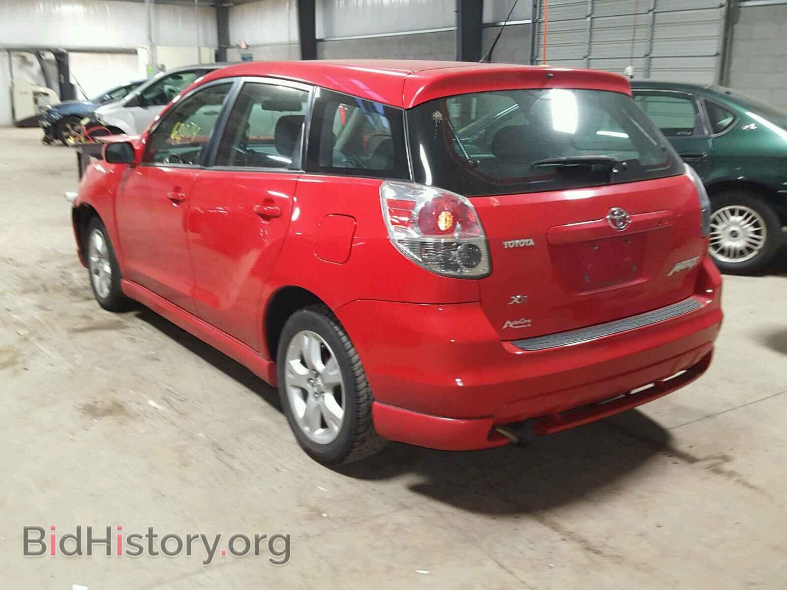 2007 TOYOTA COROLLA - VIN: 2T1KR30E27C666112 - Фото 3