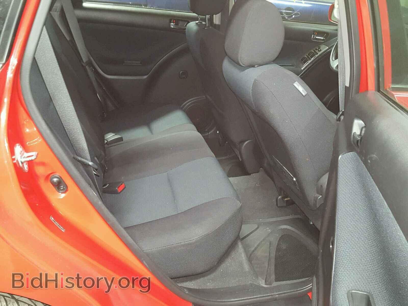 2007 TOYOTA COROLLA - VIN: 2T1KR30E27C666112 - Фото 6