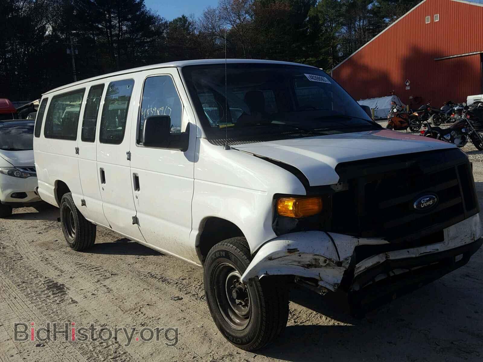 Фотография 1FTNS1EW9CDB34862 - FORD ECONOLINE 2012
