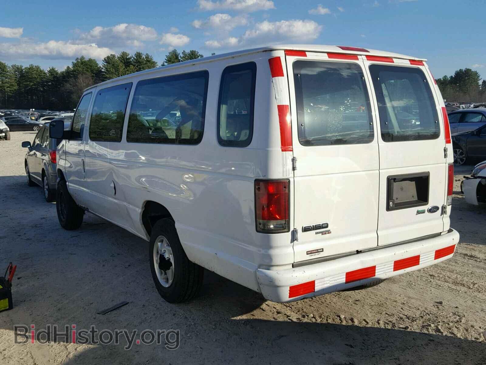 2012 FORD ECONOLINE - VIN: 1FTNS1EW9CDB34862 - Фото 3