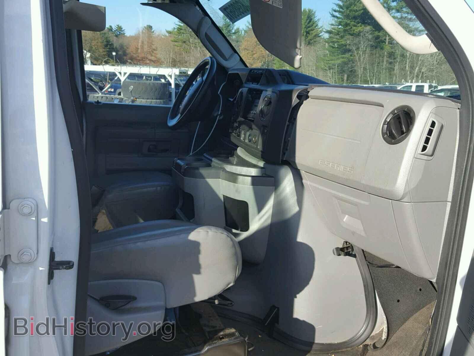 2012 FORD ECONOLINE - VIN: 1FTNS1EW9CDB34862 - Фото 5