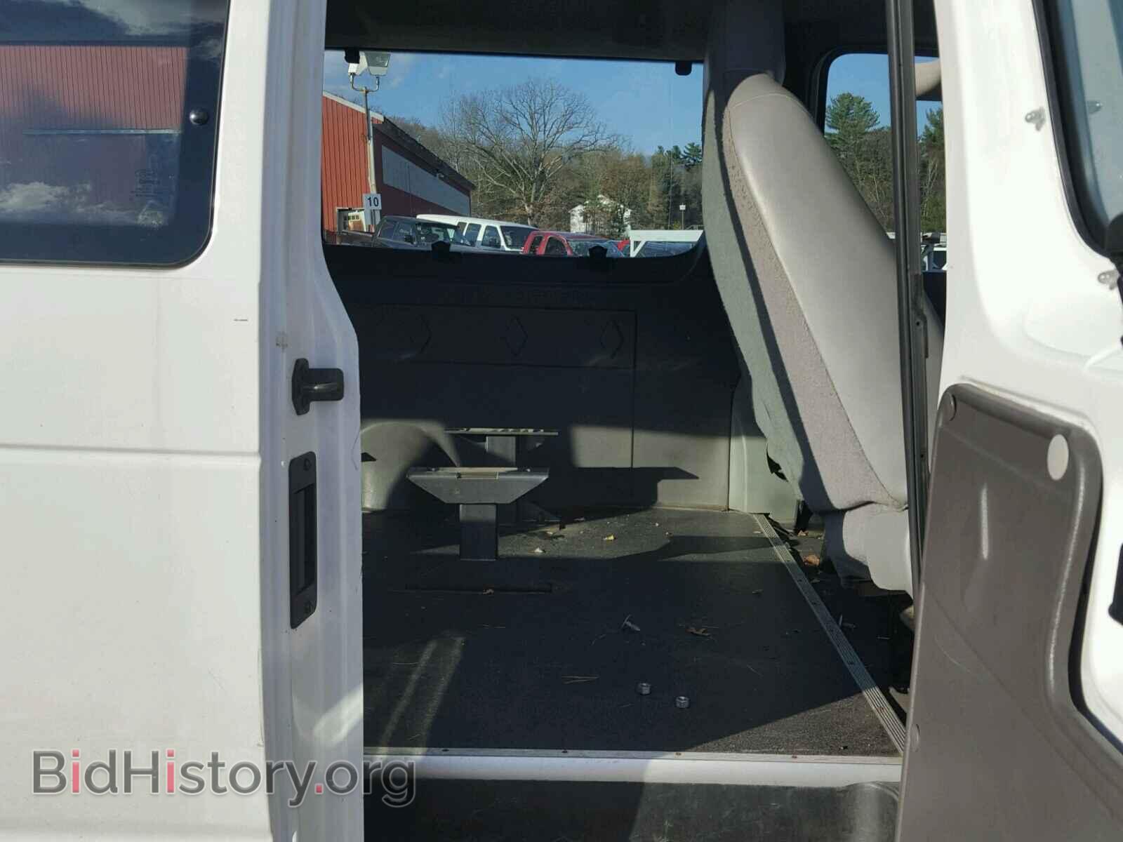 2012 FORD ECONOLINE - VIN: 1FTNS1EW9CDB34862 - Фото 6
