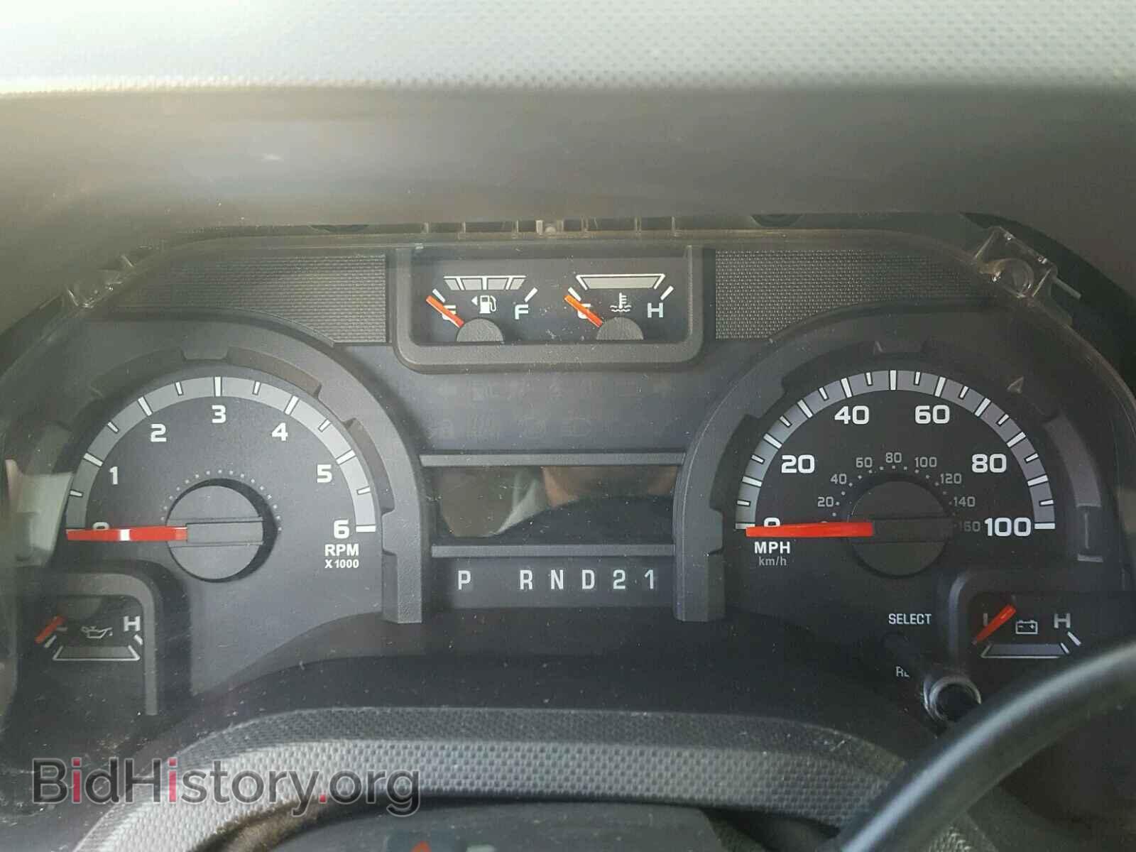 2012 FORD ECONOLINE - VIN: 1FTNS1EW9CDB34862 - Фото 8