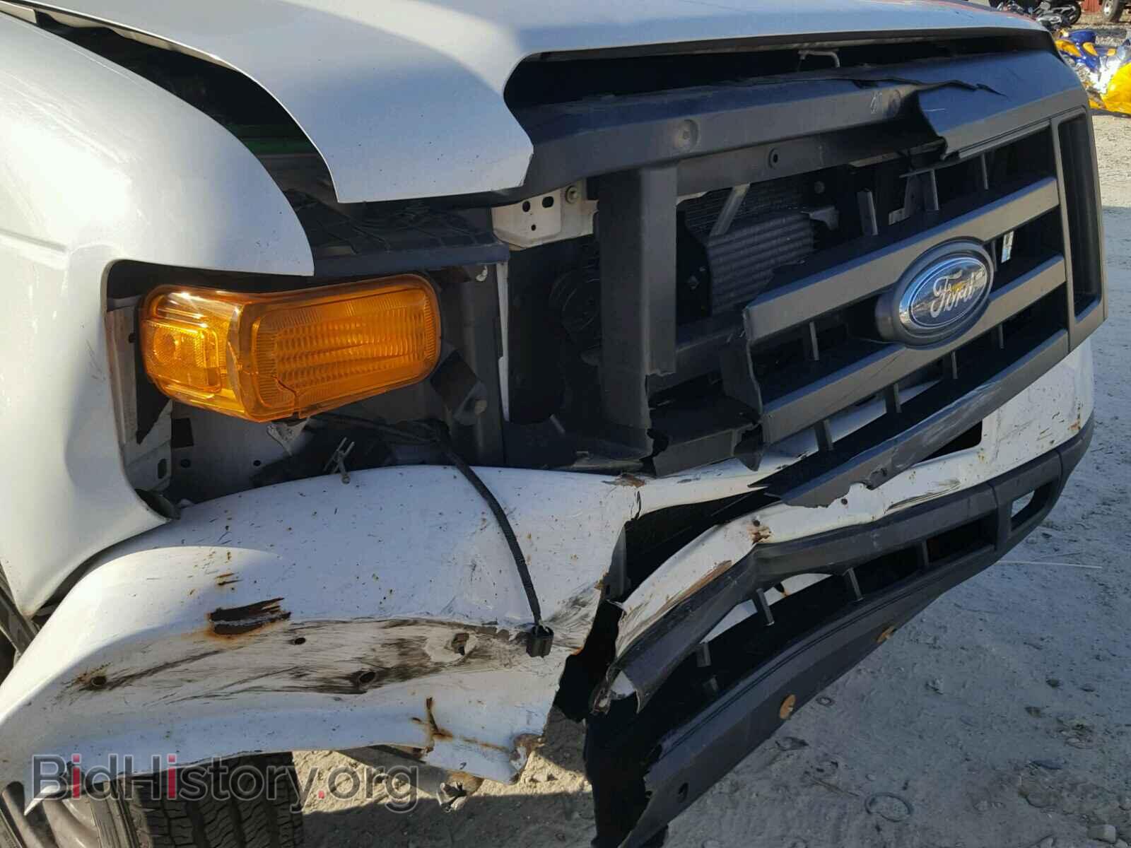 2012 FORD ECONOLINE - VIN: 1FTNS1EW9CDB34862 - Фото 9