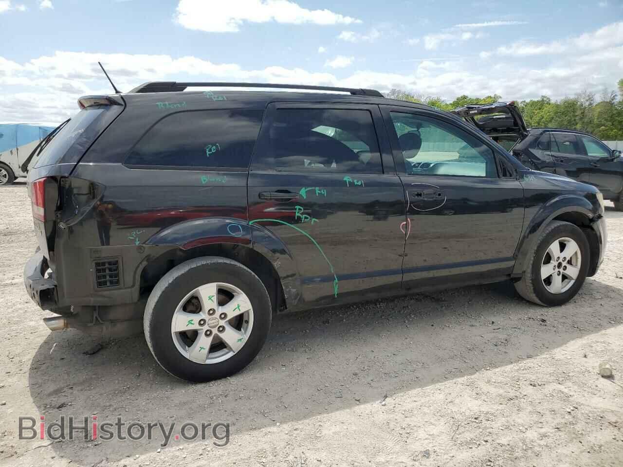 2012 DODGE JOURNEY - VIN: 3C4PDCBG4CT144477 - Фото 3