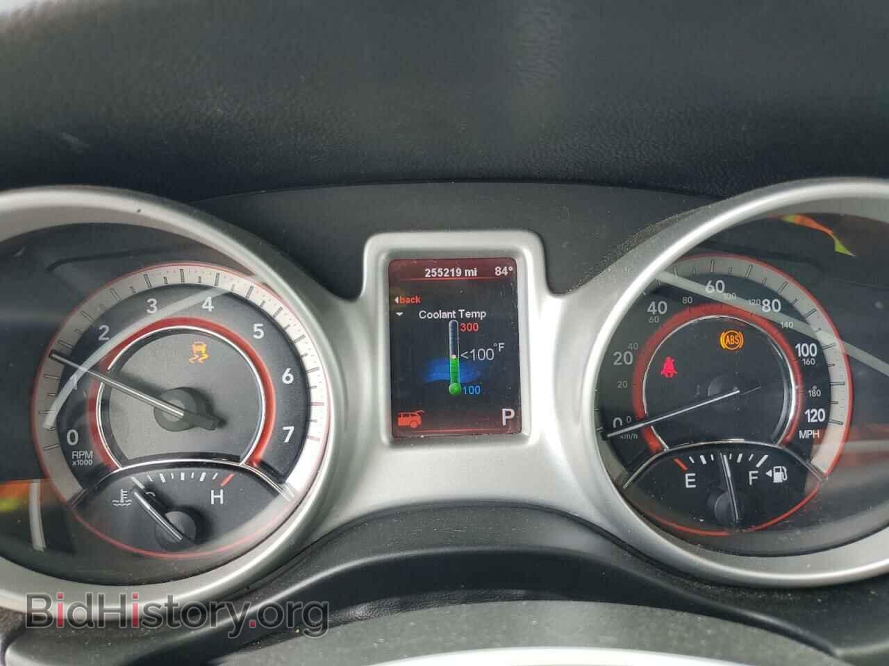 2012 DODGE JOURNEY - VIN: 3C4PDCBG4CT144477 - Фото 9