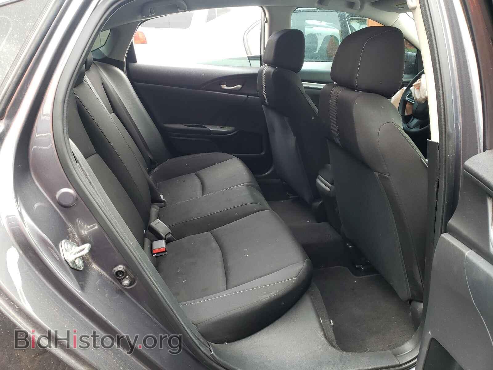 2017 HONDA CIVIC - VIN: 19XFC2F52HE011410 - Фото 6