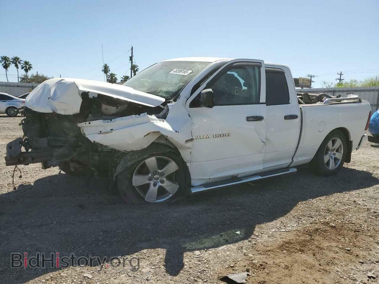 Фотография 1C6RD6FT3CS246671 - DODGE RAM 1500 2012