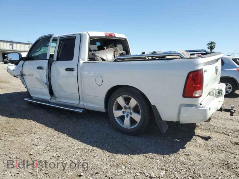 2012 Dodge RAM 1500 (VIN 1C6RD6FT3CS246671) — фото 2 из 12