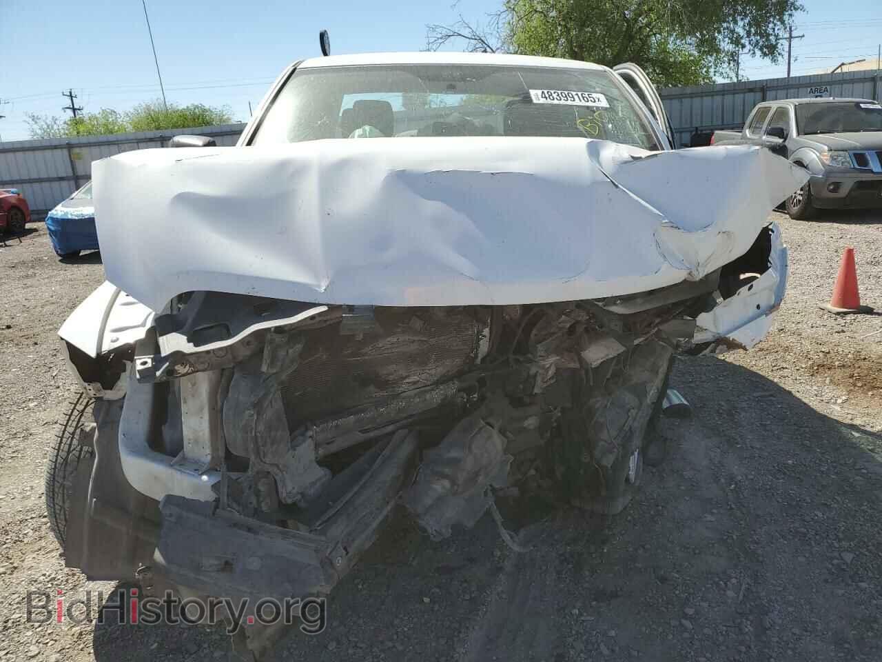 2012 DODGE RAM 1500 - VIN: 1C6RD6FT3CS246671 - Фото 5