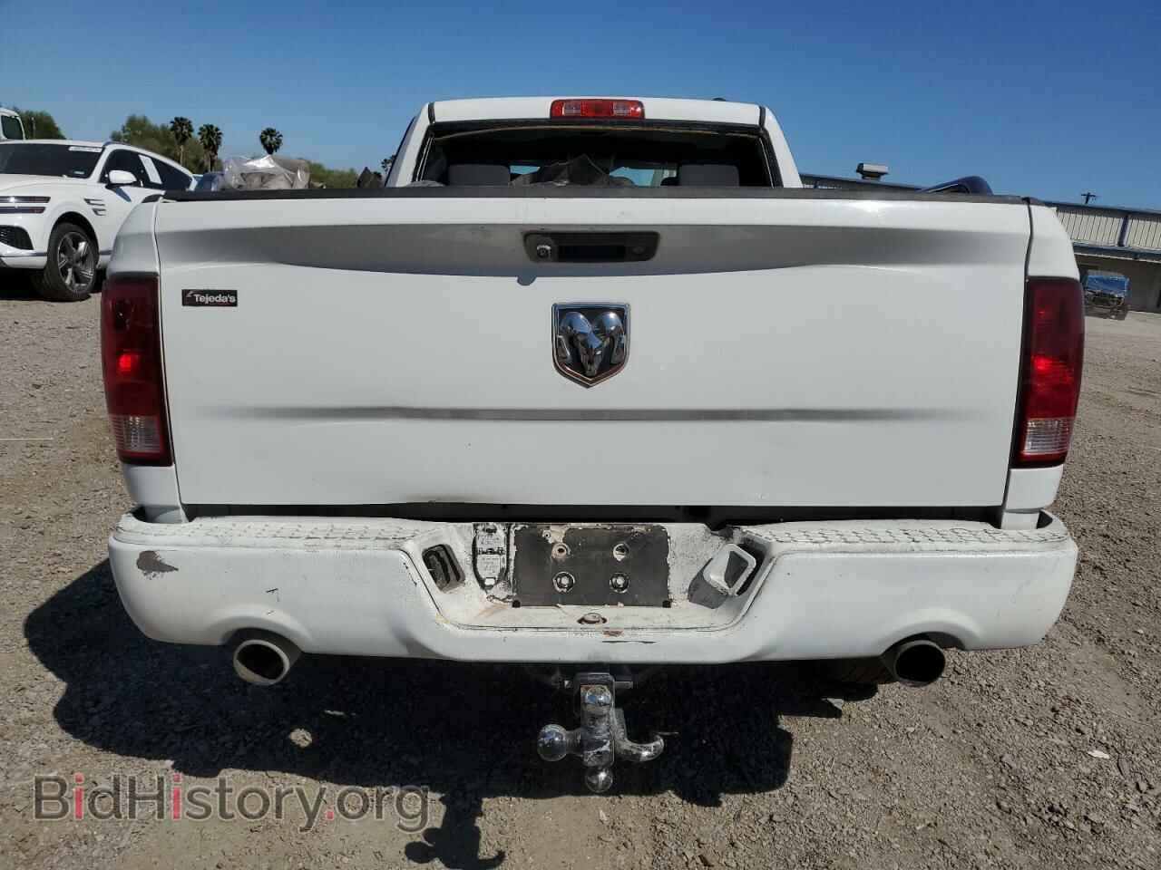 2012 DODGE RAM 1500 - VIN: 1C6RD6FT3CS246671 - Фото 6