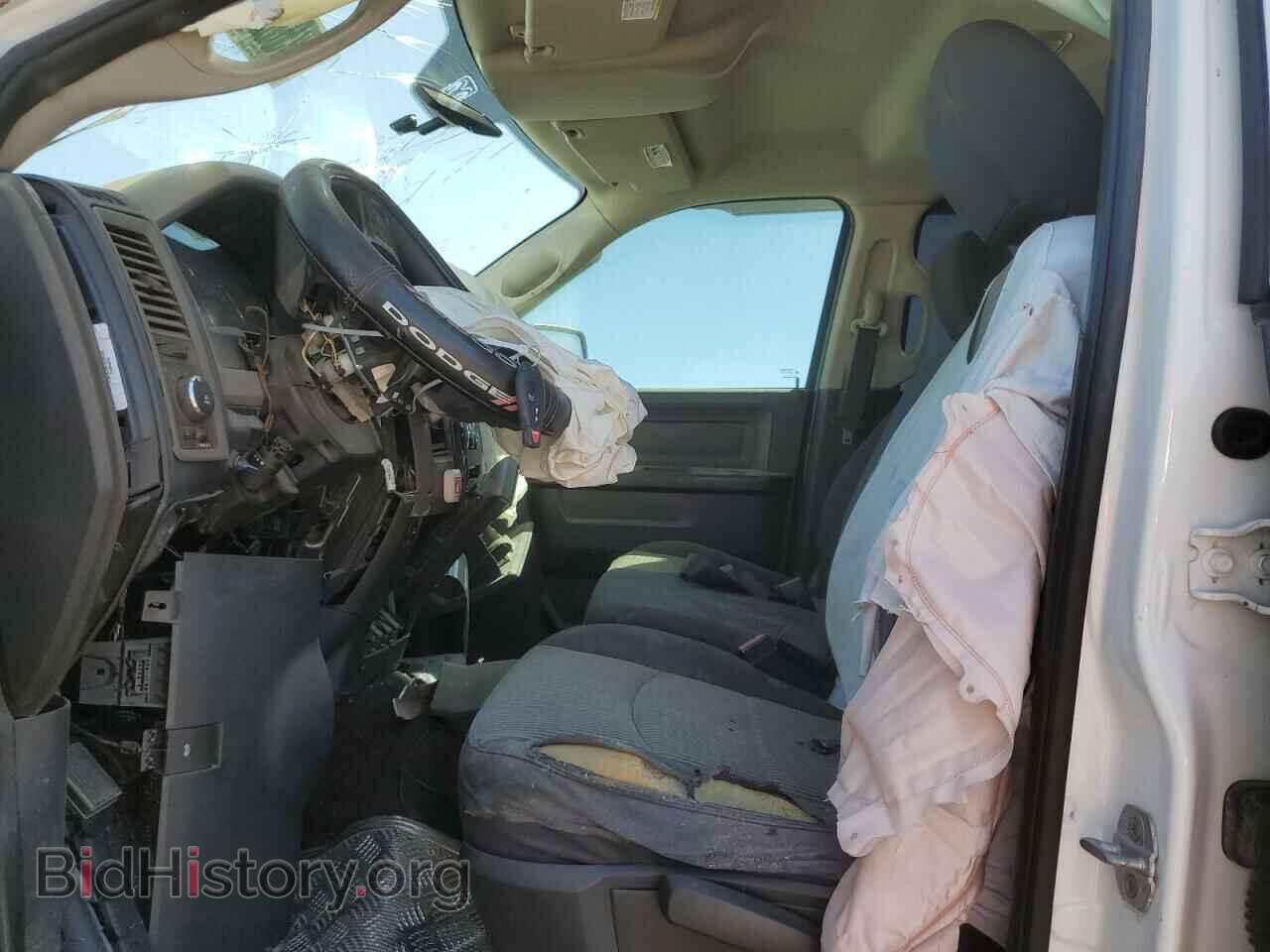 2012 DODGE RAM 1500 - VIN: 1C6RD6FT3CS246671 - Фото 7
