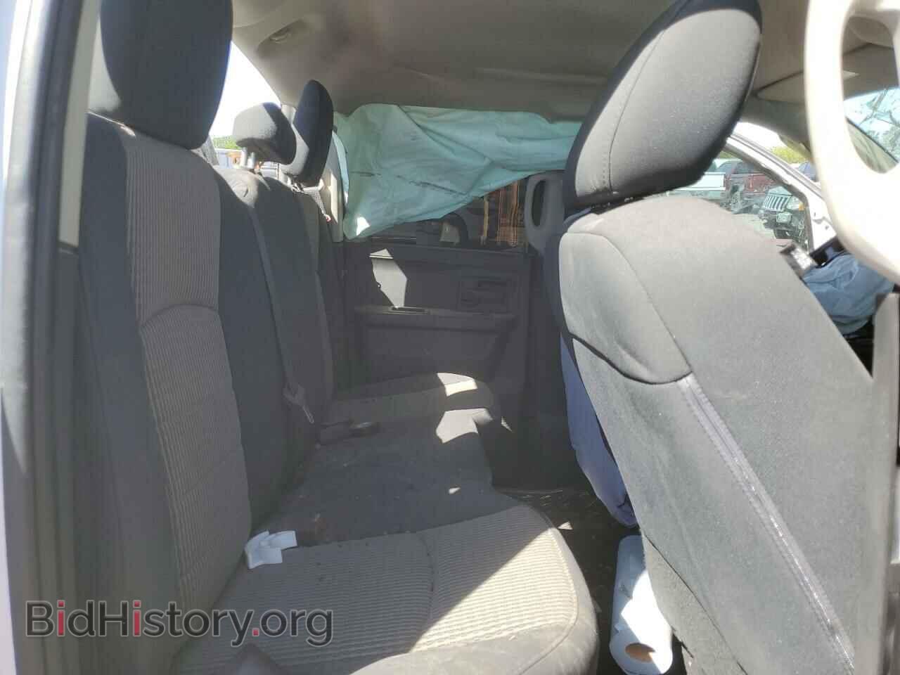 2012 DODGE RAM 1500 - VIN: 1C6RD6FT3CS246671 - Фото 10