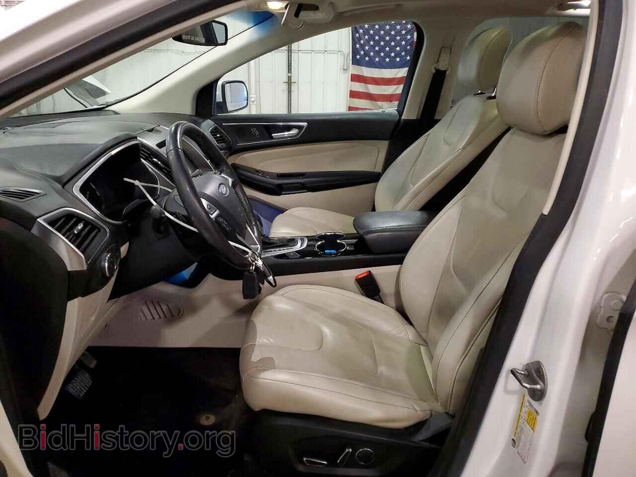 2015 FORD EDGE - VIN: 2FMTK4K83FBC07485 - Photo 7