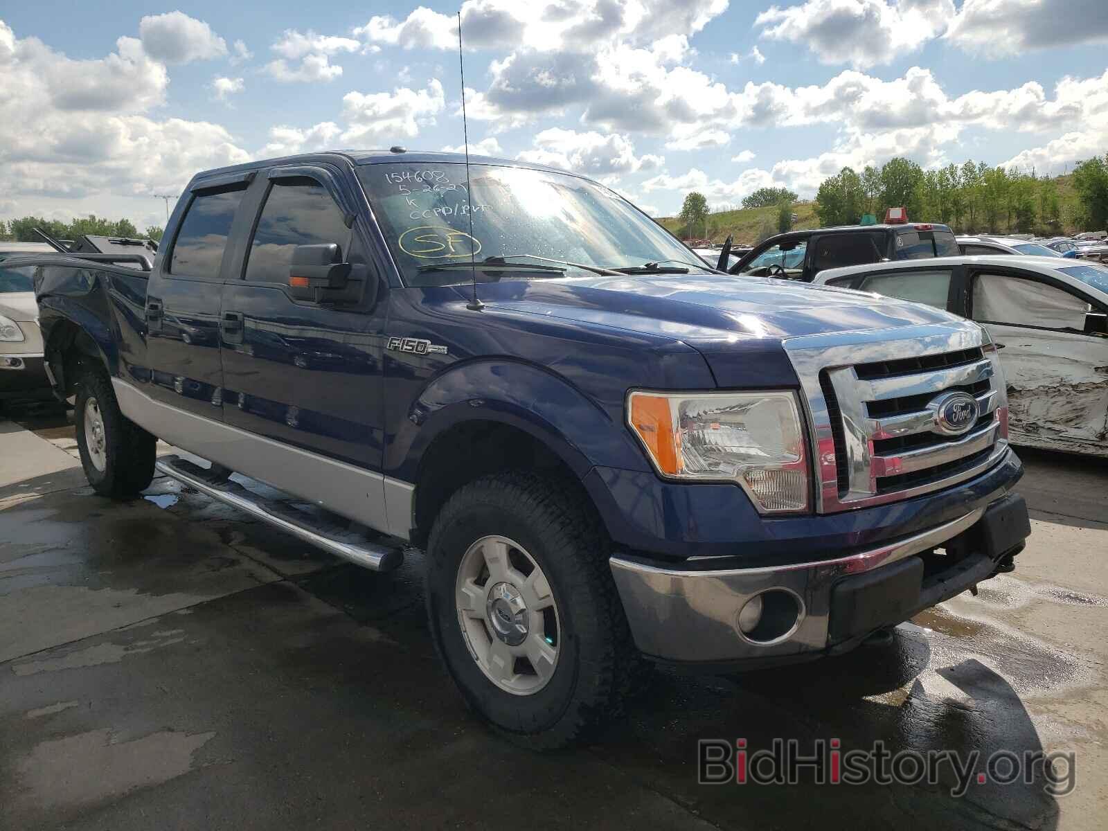 Photo 1FTFW1EF9BFD32689 - FORD F-150 2011