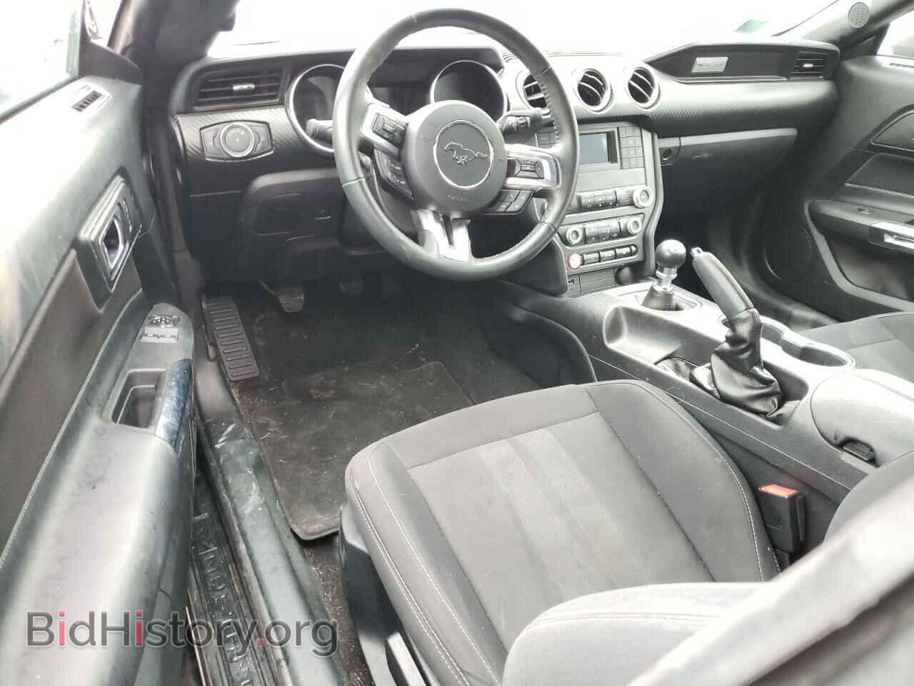 2019 FORD ALL Models - VIN: 1FA6P8TH2K5203750 - Фото 8