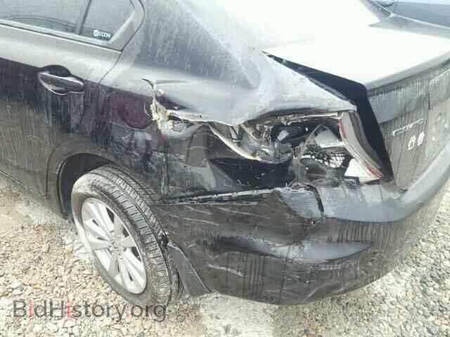 2012 HONDA CIVIC - VIN: 19XFB2F83CE047810 - Фото 9