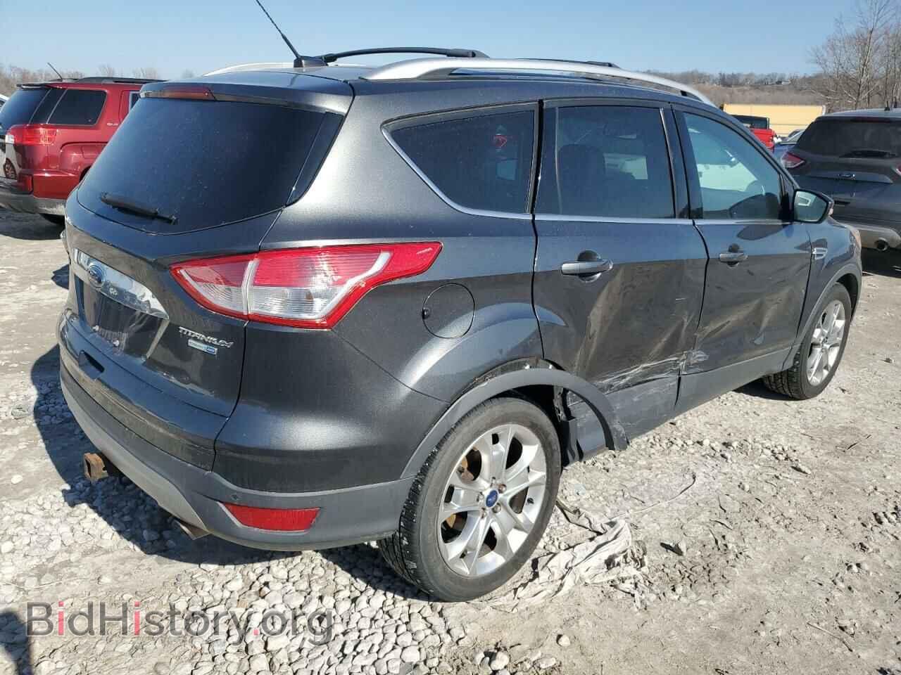 2016 FORD ESCAPE - VIN: 1FMCU9J97GUC18874 - Фото 3