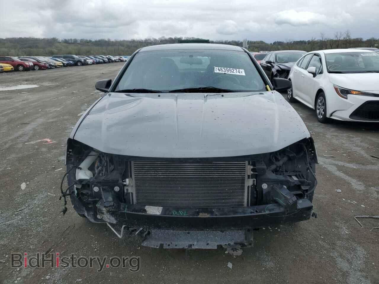 2013 DODGE AVENGER - VIN: 1C3CDZAB0DN753885 - Фото 5