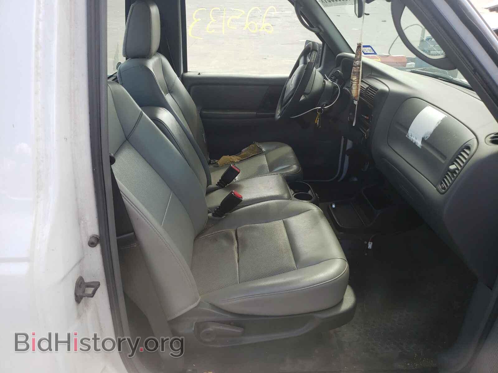 2010 FORD RANGER - VIN: 1FTKR1AD1APA63641 - Фото 5