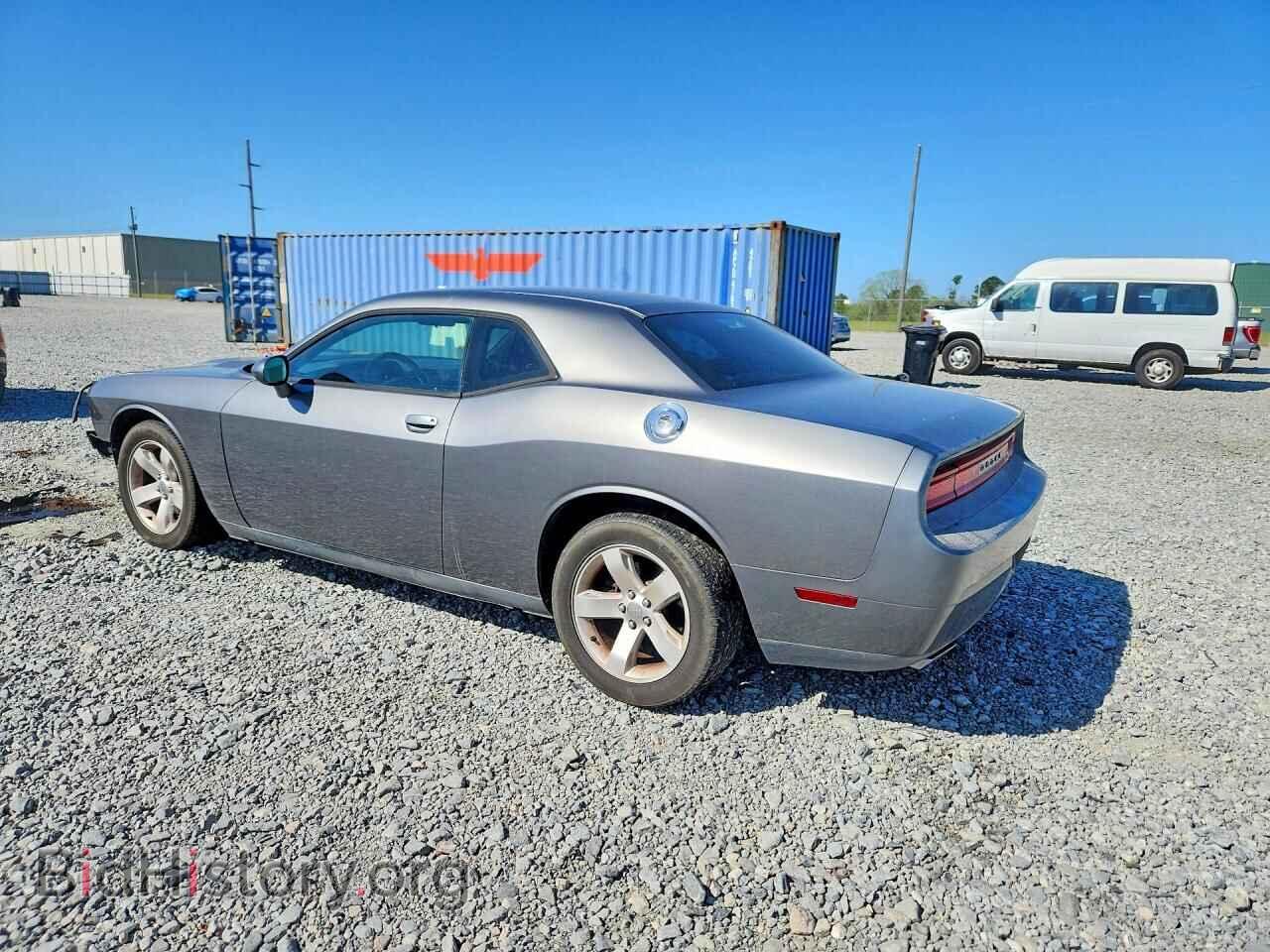 2012 DODGE CHALLENGER - VIN: 2C3CDYAG4CH170152 - Фото 2