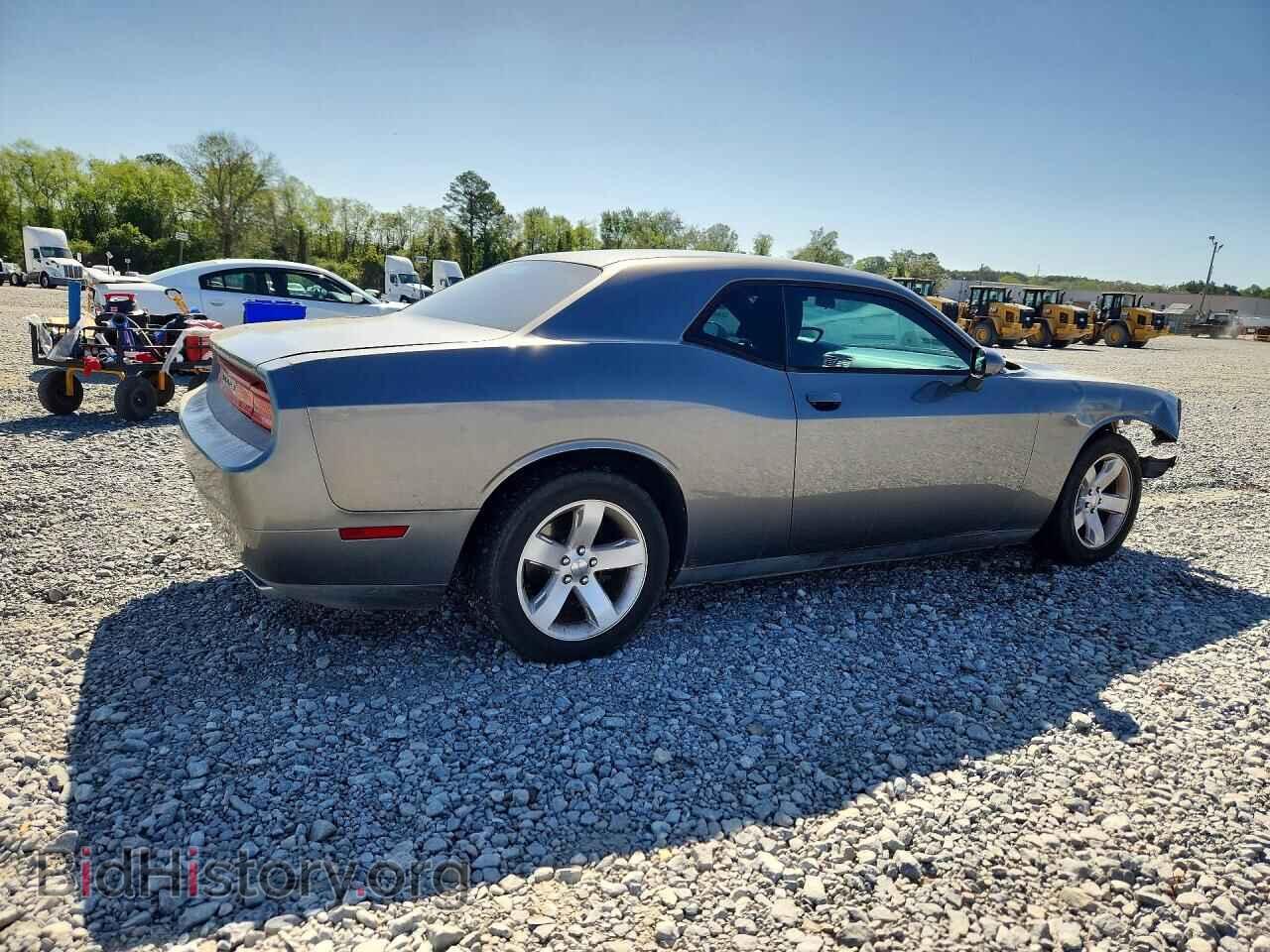 2012 DODGE CHALLENGER - VIN: 2C3CDYAG4CH170152 - Фото 3