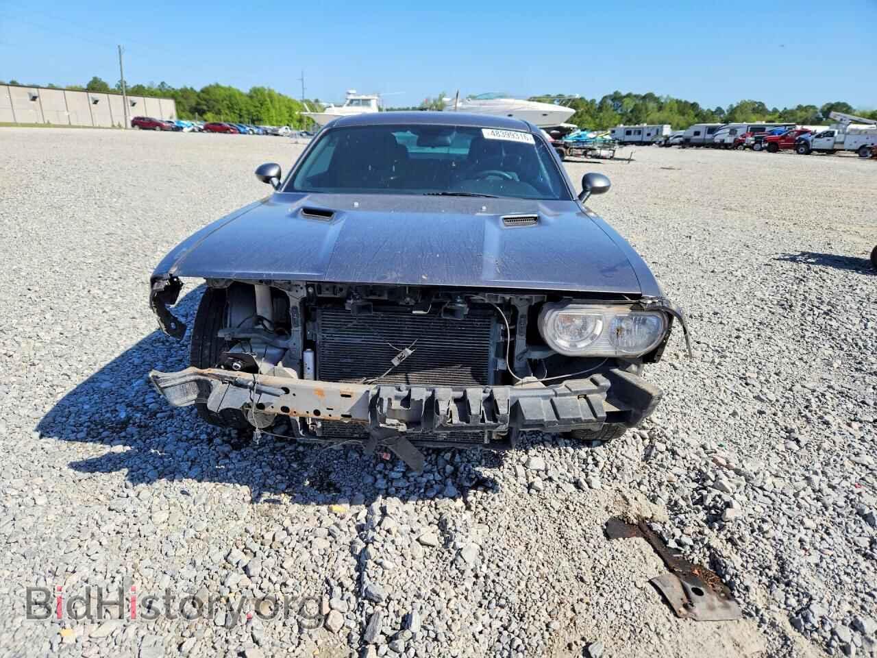 2012 DODGE CHALLENGER - VIN: 2C3CDYAG4CH170152 - Фото 5