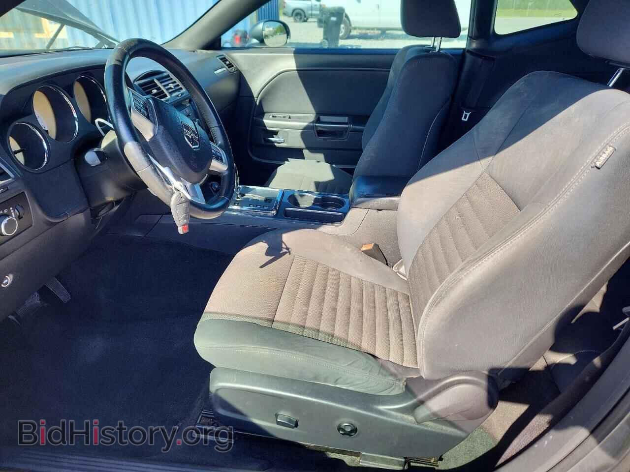 2012 DODGE CHALLENGER - VIN: 2C3CDYAG4CH170152 - Фото 7