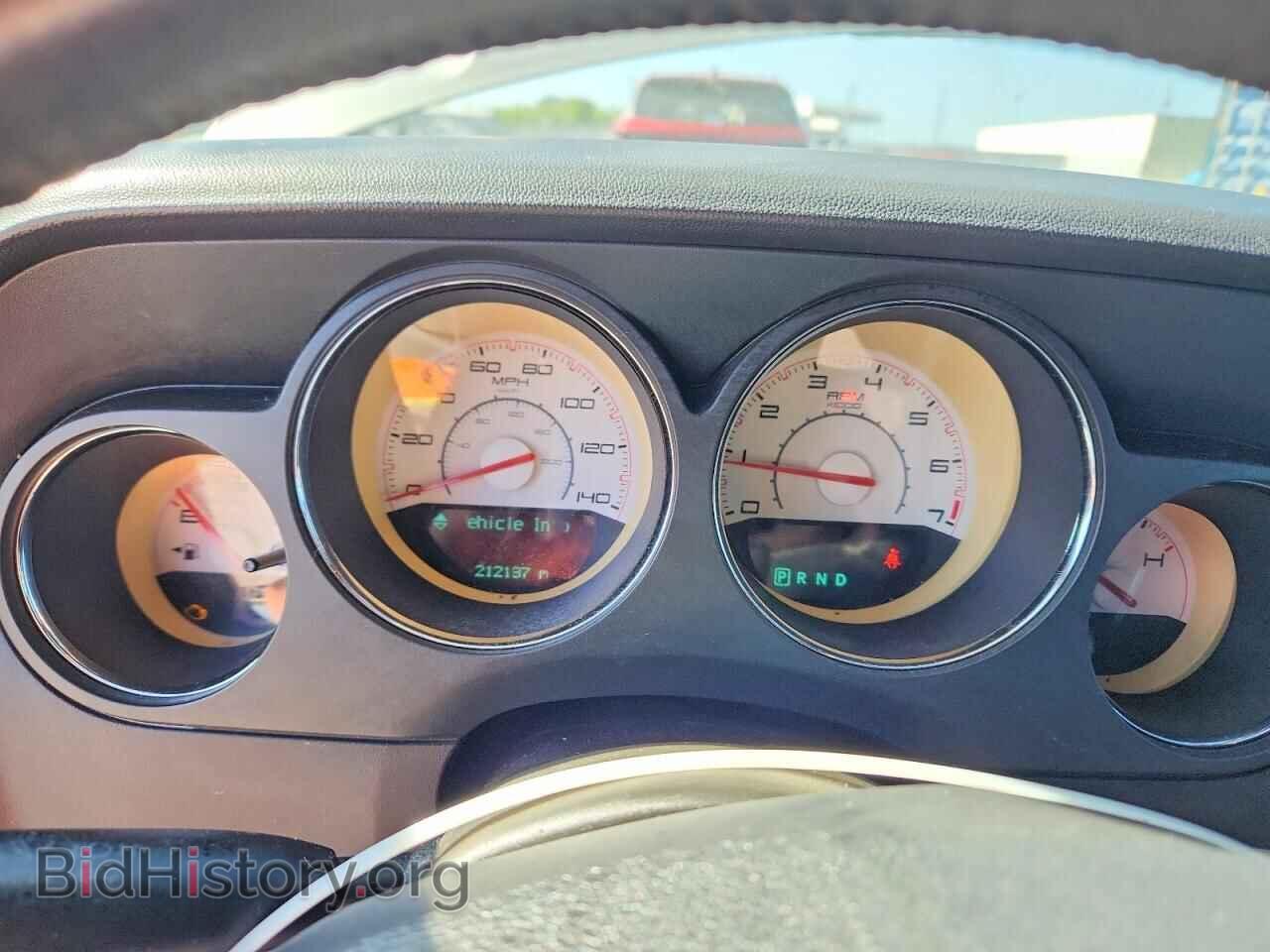 2012 DODGE CHALLENGER - VIN: 2C3CDYAG4CH170152 - Фото 9