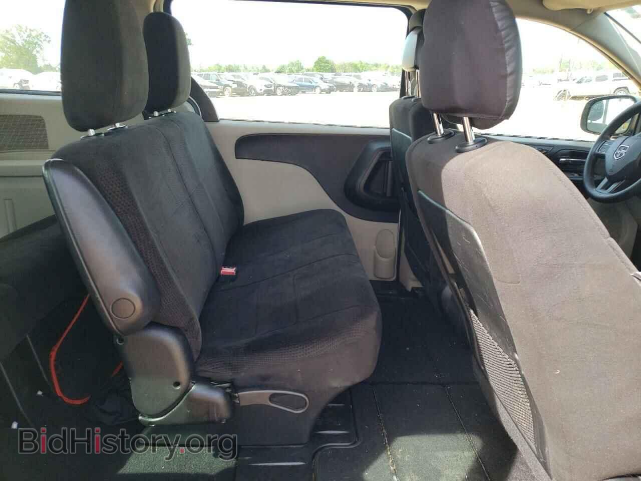 2013 DODGE CARAVAN - VIN: 2C4RDGBG2DR504902 - Photo 11
