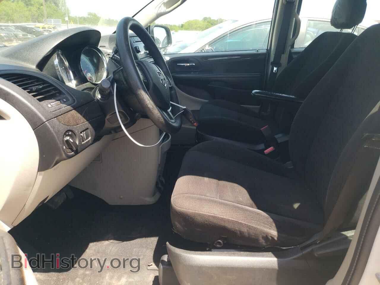 2013 DODGE CARAVAN - VIN: 2C4RDGBG2DR504902 - Photo 7