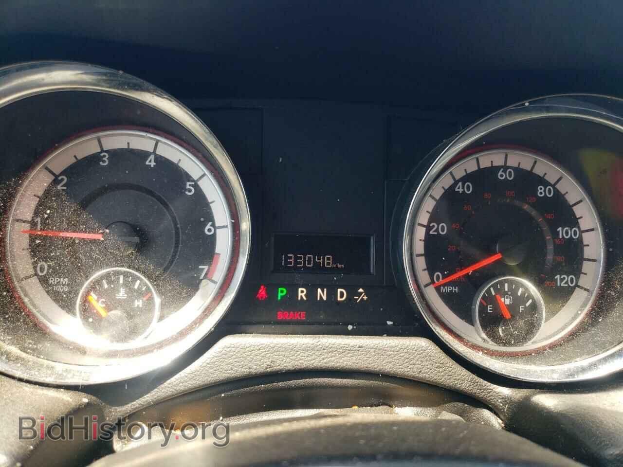 2013 DODGE CARAVAN - VIN: 2C4RDGBG2DR504902 - Photo 9